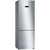 BOSCH Kombinovani frižider KGN49XIEA sivi