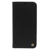 LEATHER RETRO FLIP Maska za telefon za Iphone 14 Plus , Crna