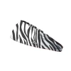ŽIR ATHLETICS Traka za glavu Zebra