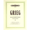 GRIEG:PIANO WORKS VOL.3