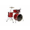 DS DRUMS set bobnov DSX2251CRS stage kit candy red sparkle