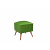 Atelier Del Sofa Puf, New Bern - Zelena