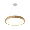 Azzardo AZ3344 - LED Zatemnitveni lestenec na vrvici SILVAM LED/30W/230V