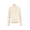 Craft CORE GAIN THERMAL MIDLAYER 2 W, puli ž.poh zip, bež C17997