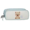 ROLL ROAD HAPPY PETS prazna pernica sa 2 pregrade - braon ( 49.942.46 )