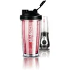 Northix Steklenica Mix&Go z dvojno steno 500 ml