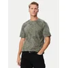 G-Star Raw Majica D28903-E400 Temno zelena Regular Fit