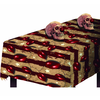 Guirca Namizni prt - baloni Halloween Circus Clown 137 x 274 cm