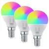 Immax NEO - Komplet 3x LED RGB+CCT prigušiva sijalica E14/6W/230V 2700-6500K Wi-Fi Tuya