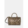 Tommy Hilfiger Shopper torba ženska usnjena