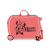 Minnie ABS kofer za decu - koralna ( 29.298.21 )