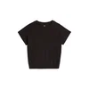 G-STAR Majica Raglan T-Shirt črna
