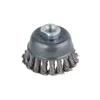 WOLFCRAFT Čelična žičana četka-Lonac, M14 2125000