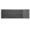 DELL Tastatura KB740 Compact Multi-Device US siva