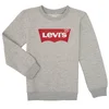 Levis  Puloverji BATWING CREWNECK  Siva