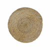Pogrinjek iz jute Södahl, o 35 cm