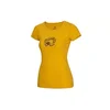 Ženska majica Ocun T Sling - golden yellow
