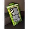 Samsung S26 Bavitel MagSafe plava