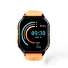 HIFUTURE FIT ULTRA3 Pametni sat, IP68, Narandžasti