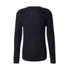JACK & JONES Pulover JPRBLUSEAN nočno modra