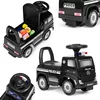 ECO TOYS Guralica mercedees policija (3316 BLACK)