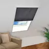 Plisirani prozorski zastor protiv insekata 80 x 160 cm