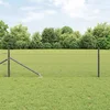 Zavareno žičano ograđivanje s bodljama 50 x 0,5 m (Š x V)