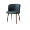 Hanah Home Set stolica Zen 4233 974NMB1951
