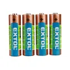 Baterije Extol 4 kos, alkalne, 1,5 V, velikost: AA (LR6) (42011)
