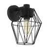 Eglo 97226 - Spoljašnja zidna svetiljka CANOVE 1xE27/60W/230V IP44