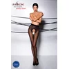 Passion TIOPEN 006 Tights 30 Den Nero 3-4