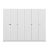 HANAH HOME Ormar za hodnik Noah 8462