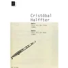 HALFFTER:DEBLA FOR FLUTE SOLO