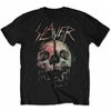 Slayer Unisex majica Cleaved Skull XXL