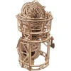 UGEARS 3D sestavljanka Sky Watcher Tourbillon namizna ura 338 kosov