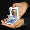 Bicycle Mirage Deck Blue