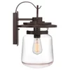 Quintiesse QN-LASALLE-M-WT-Ven. spoljašnja zidna lampa LASALLE M 1xE27/60W/230V IP44 brončana
