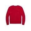 Polo Ralph Lauren Pulover rdeča