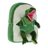 SAZIO Lush Predškolski ranac, Dinosaur