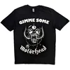 Gimme Some (Black) T-Shirt S
