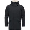 Ragwear Zimski plašč Mr Cany črna