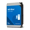 WD 1TB Blue 3,5 SATA 6Gb/s 5400rpm 64MB HDD disk