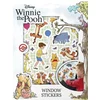 Nalepke za okno Totum Disney Medvedek Pu (TT690201)