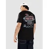 Blue Tomato Spittoon Saloon T-shirt black