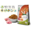 N&D Suva hrana Pumpkin Mini Boar&Apple 2,5 kg