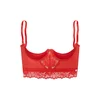 JETTE Steznik rdeča