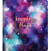 Inspire Prayer Bible NLT (Softcover): The Bible for Coloring & Creative Journaling