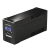 UPS SilverCloud SafePC 650AVR Power 360W LCD zaslon programska oprema za nadzor računalnika