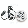 Namizna vtičnica - USB razdelilec ?50, 4x USB