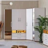 HANAH HOME Garderober Milano 5